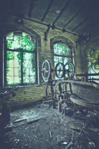 Germany, Brandenburg, Lost Places, Beelitz sanatorium Germany, Brandenburg, Lost Places, Beelitz sanatorium